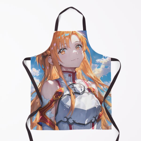 Item preview, Asuna Sword Art Online Anime Radiant Skybound Grace designed and sold by Spraykart.