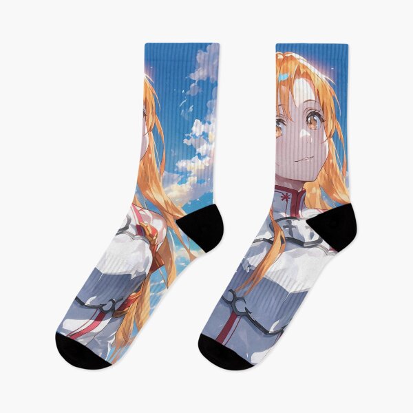 Item preview, Asuna Sword Art Online Anime Radiant Skybound Grace designed and sold by Spraykart.