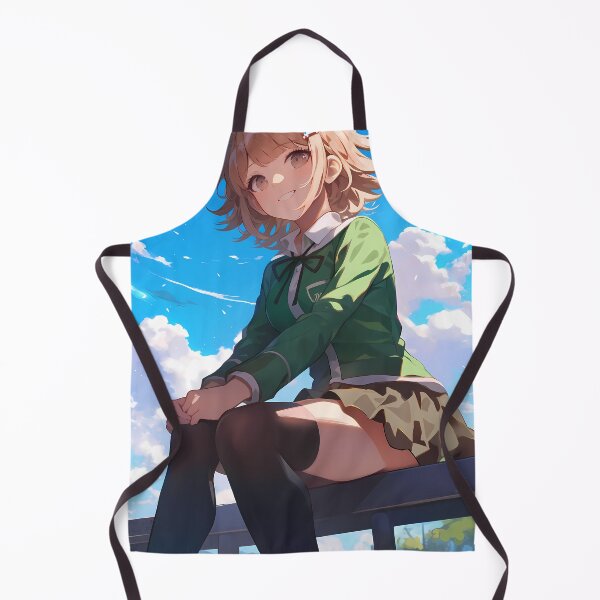 Item preview, Anime Gentle Soft Chihiro Fujisaki Danganronpa Game Tech Prodigy designed and sold by earlobejerk.