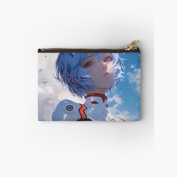 Item preview, Rei Ayanami Neon Genesis Evangelion Anime Serene Plugsuit Icon designed and sold by Spraykart.