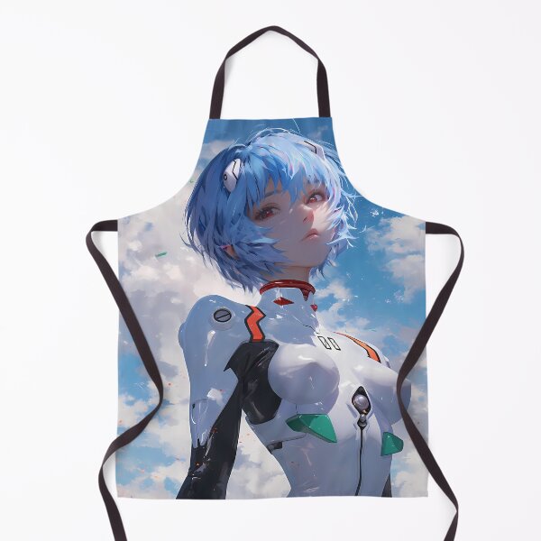Item preview, Rei Ayanami Neon Genesis Evangelion Anime Serene Plugsuit Icon designed and sold by Spraykart.