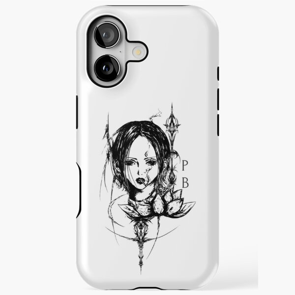 iPhone - nana Anime Cool Nana Osaki Line Plating Case For iPhone 16 15 14