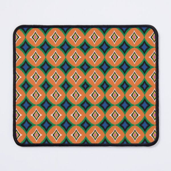 Item preview, Folk Inspired Woven Pattern designed and sold by WanchaleeStudio.