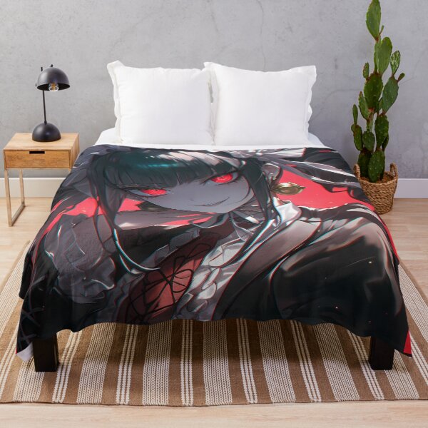 Item preview, Anime Elegant Victorian Celestia Ludenberg Danganronpa Game Gothic Gambler designed and sold by earlobejerk.