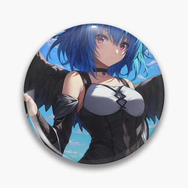 Item preview, High School Xenovia Quarta DXD Anime Warrior Sword Angelic Determination designed and sold by Spraykart.