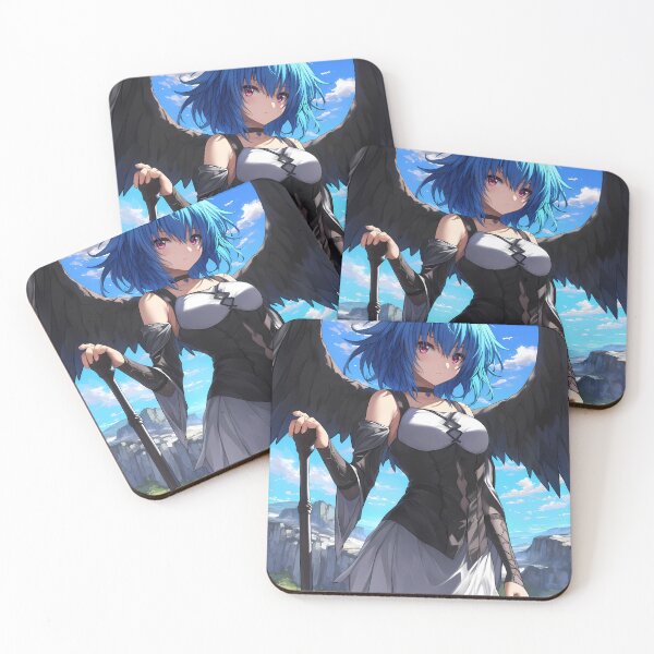 Item preview, High School Xenovia Quarta DXD Anime Warrior Sword Angelic Determination designed and sold by Spraykart.
