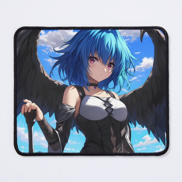 Item preview, High School Xenovia Quarta DXD Anime Warrior Sword Angelic Determination designed and sold by Spraykart.
