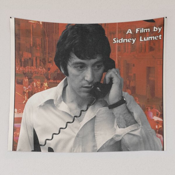 Item preview, dog day afternoon poster  designed and sold by kkmhu.