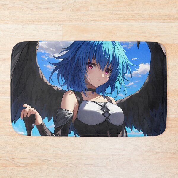 Item preview, High School Xenovia Quarta DXD Anime Warrior Sword Angelic Determination designed and sold by Spraykart.
