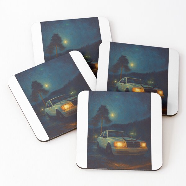 Item preview, Under the moonlight designed and sold by retro car.