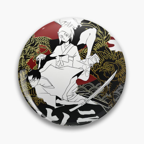 Item preview, Samurai-Champloo-(2) designed and sold by scwrqujmg.