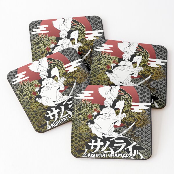 Item preview, Samurai-Champloo-(2) designed and sold by scwrqujmg.