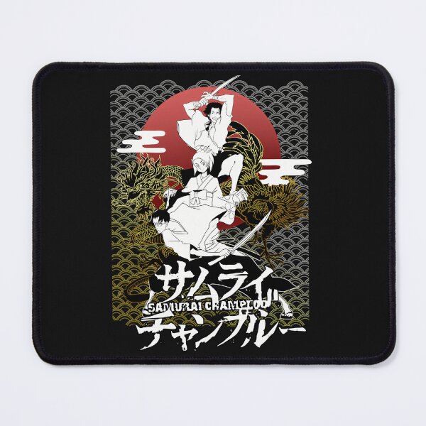 Item preview, Samurai-Champloo-(2) designed and sold by scwrqujmg.