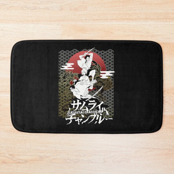 Item preview, Samurai-Champloo-(2) designed and sold by scwrqujmg.