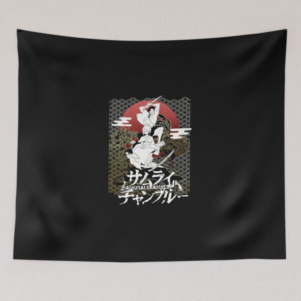 Item preview, Samurai-Champloo-(2) designed and sold by scwrqujmg.