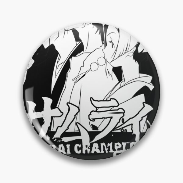 Item preview, Samurai-Champloo-(3) designed and sold by scwrqujmg.