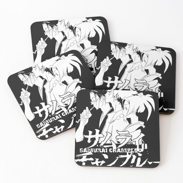 Item preview, Samurai-Champloo-(3) designed and sold by scwrqujmg.