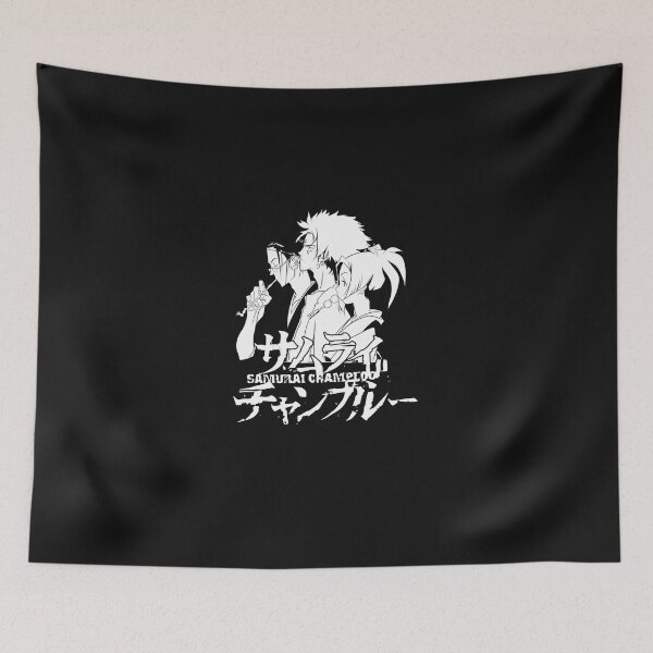 Item preview, Samurai-Champloo-(3) designed and sold by scwrqujmg.