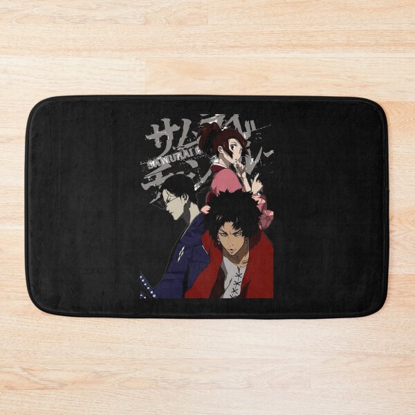 Item preview, Samurai-Champloo-Ronin designed and sold by scwrqujmg.