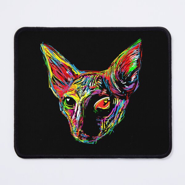 Item preview, Sphynx cat Love designed and sold by barmalisiRTB.