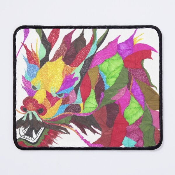 Item preview, Unleash The Dragon 1 designed and sold by artnutsheis.