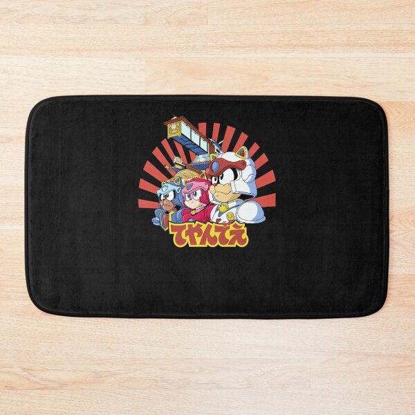 Item preview, Samurai-Pizza-Caaats-(1) designed and sold by scwrqujmg.