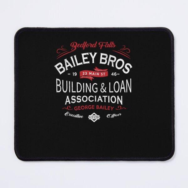 Item preview, Bailey-Bros.-Building--Loan-Association---Vintage-Logo designed and sold by KennedyPorters.