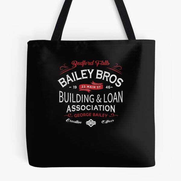 Item preview, Bailey-Bros.-Building--Loan-Association---Vintage-Logo designed and sold by KennedyPorters.