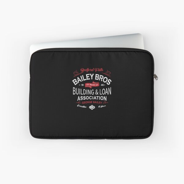 Item preview, Bailey-Bros.-Building--Loan-Association---Vintage-Logo designed and sold by KennedyPorters.