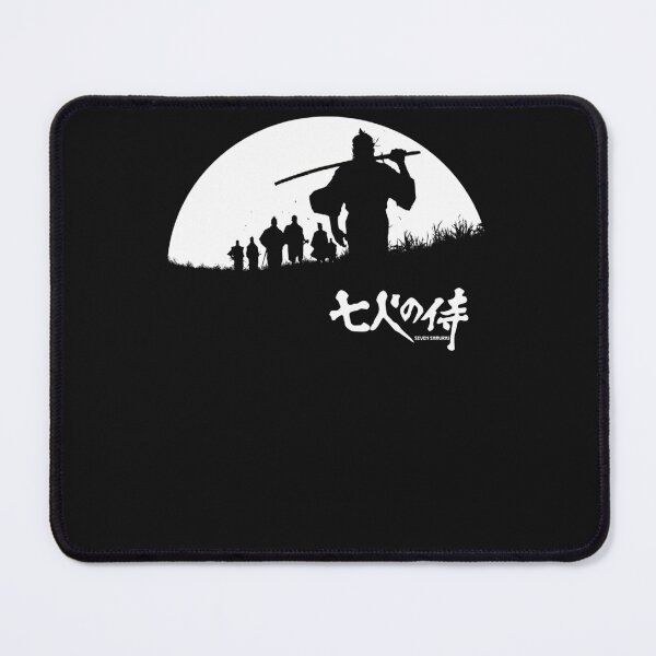 Item preview, Samurai-Under-The-Moonlight designed and sold by scwrqujmg.