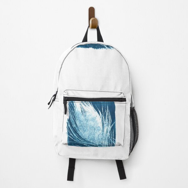 Item preview, Cyanotype Funky Nature designed and sold by ThorpeCreative.