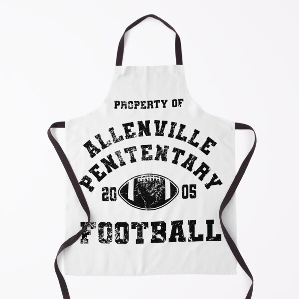 Item preview, The Longest Yard - Football designed and sold by CosmicTornado.