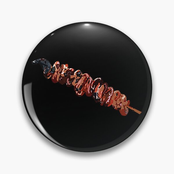 Item preview, Crunchy Chicken Skin Intestine Vector Philippine Street Food designed and sold by jayson salvador.
