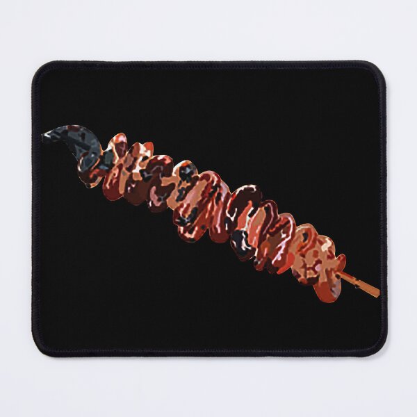 Item preview, Crunchy Chicken Skin Intestine Vector Philippine Street Food designed and sold by jayson salvador.