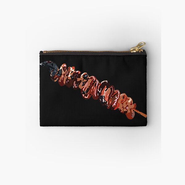 Item preview, Crunchy Chicken Skin Intestine Vector Philippine Street Food designed and sold by jayson salvador.