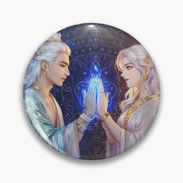 Item preview, Soul Mates designed and sold by BoboSparkArt.