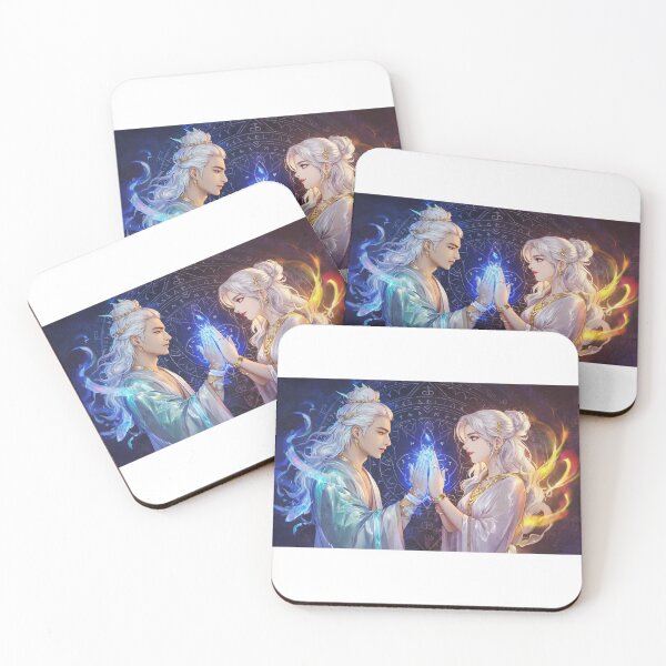 Item preview, Soul Mates designed and sold by BoboSparkArt.
