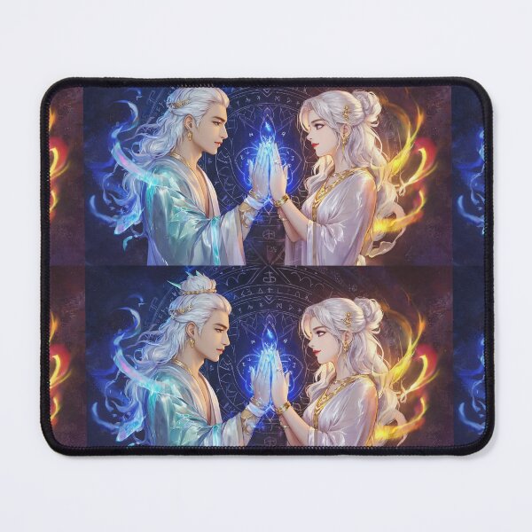 Item preview, Soul Mates designed and sold by BoboSparkArt.