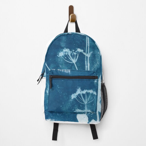 Item preview, Cyanotype - funky art designed and sold by ThorpeCreative.