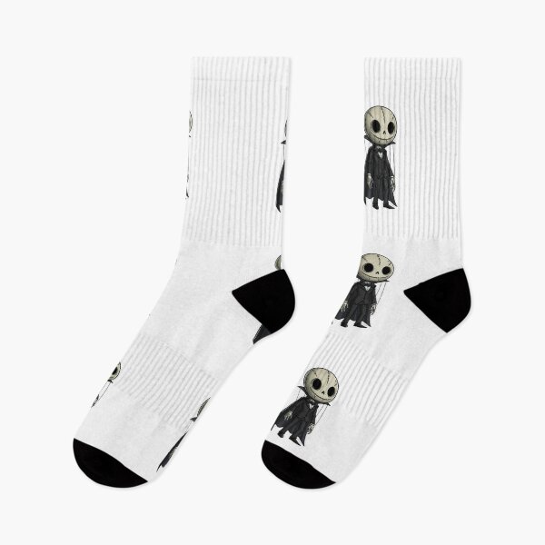 Item preview, Gothic Skeleton Gentleman – Creepy Cute Halloween Design designed and sold by MiszungART.