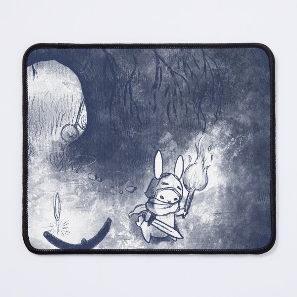 Item preview, Groveside Cave  designed and sold by Maike Vierkant - Connecting the Cute and the Nerdy.