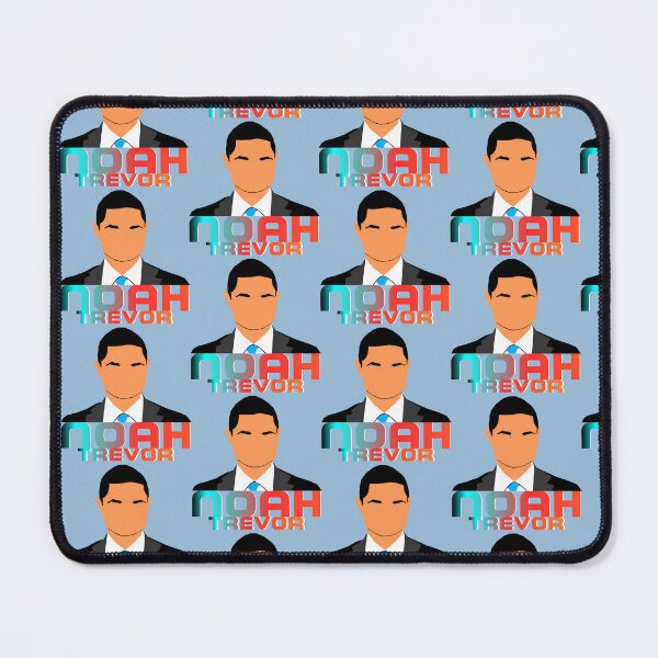 Item preview, Trevor Noah illustration designed and sold by ZooStateofMind.