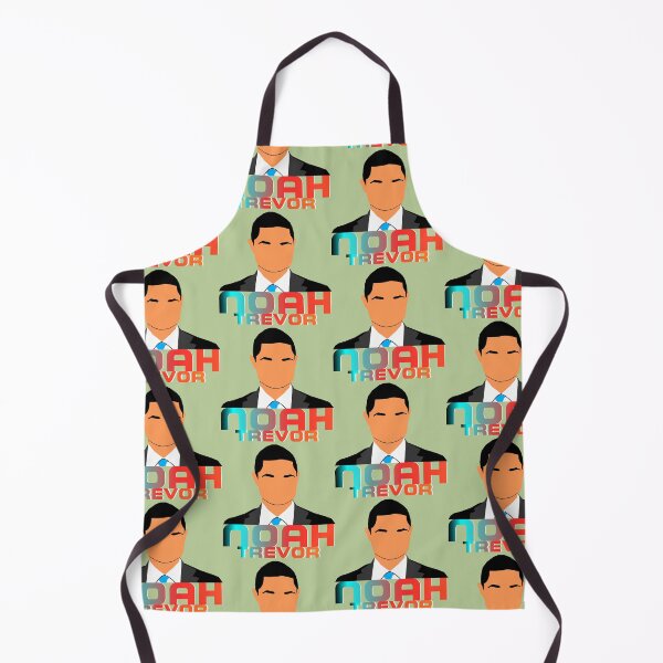 Item preview, Trevor Noah illustration designed and sold by ZooStateofMind.