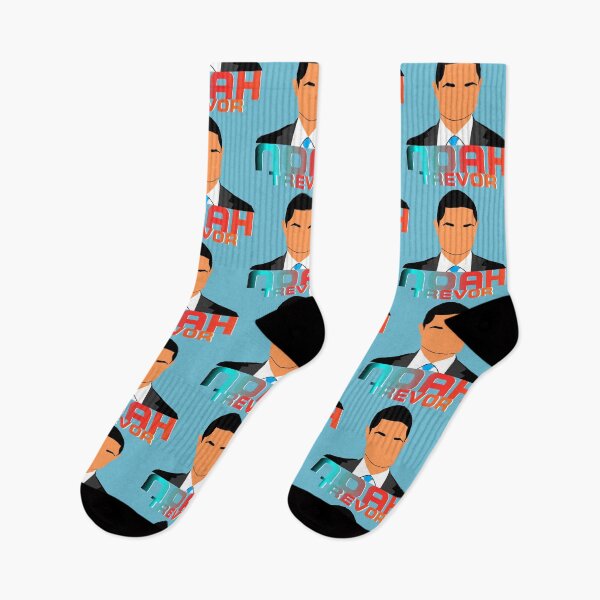 Item preview, Trevor Noah illustration designed and sold by ZooStateofMind.