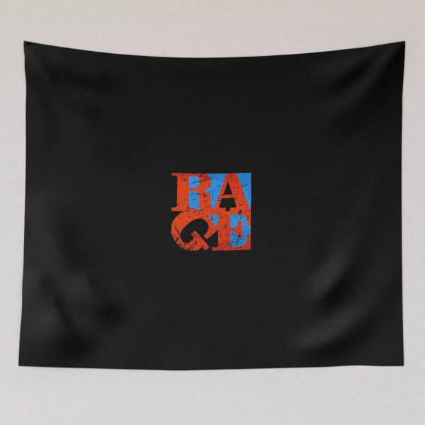 Item preview, Rage  designed and sold by davyonharlin0.