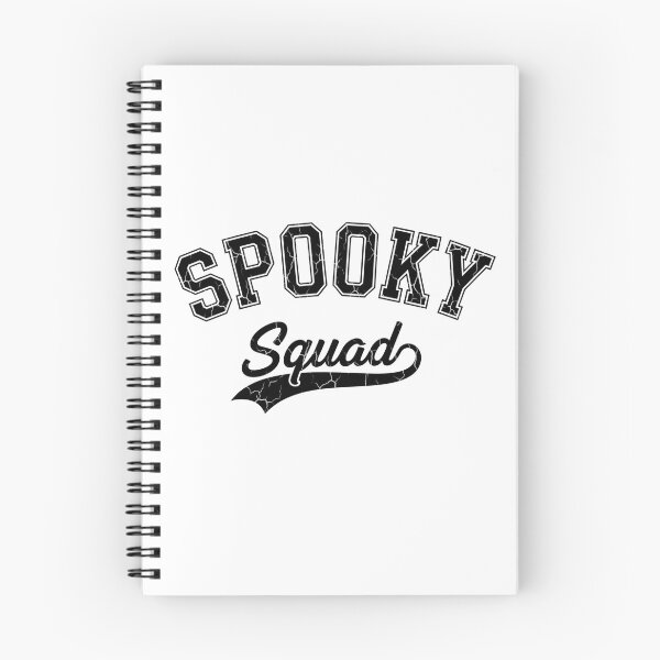 Item preview, Spooky Squad T-Shirt - Retro Halloween Group & Friends Costume Gift designed and sold by Pingi-shop.
