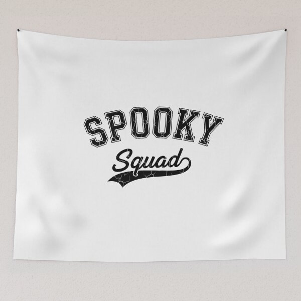 Item preview, Spooky Squad T-Shirt - Retro Halloween Group & Friends Costume Gift designed and sold by Pingi-shop.