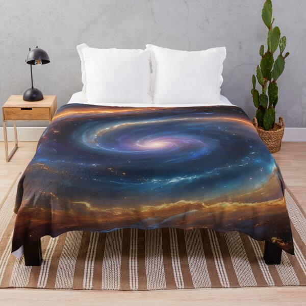Item preview, Celestial Galaxy Background - Outer Space designed and sold by JoeZigns81.
