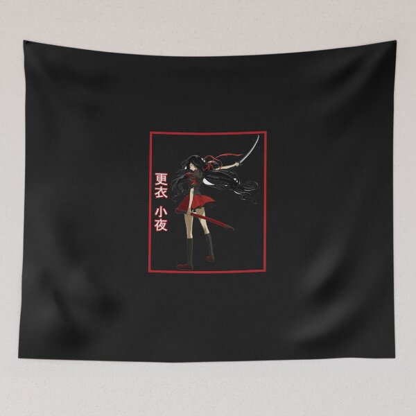 Item preview, Saya-Kisaragi designed and sold by bbauxinus.