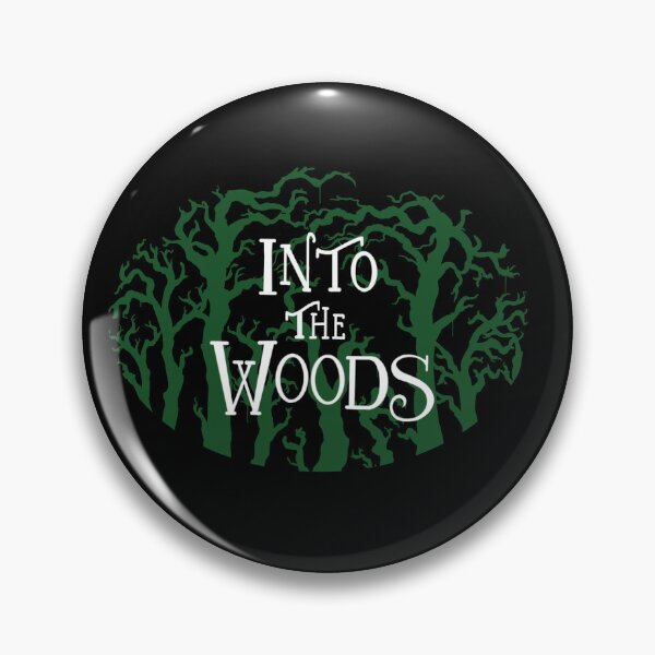 Item preview, Into the Woods design designed and sold by jennaleecalvin.